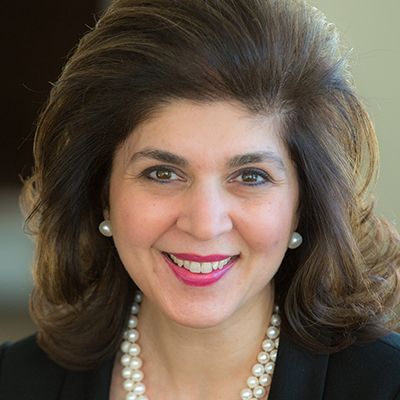 Farah Pandith