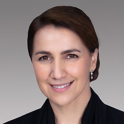 Her Excellency Mariam bint Mohammed AlMheiri