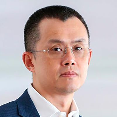 Changpeng Zhao