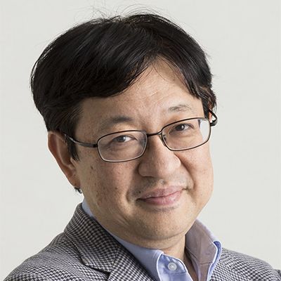 Hiroaki Kitano