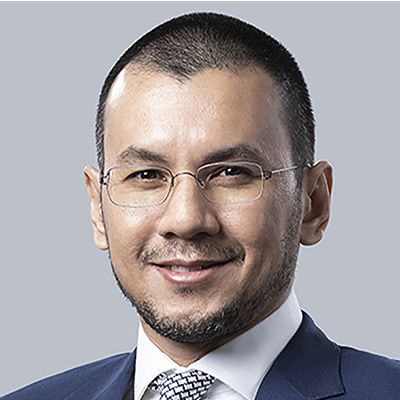 Ahmad Zulqarnain Onn
