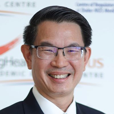 John C.W. Lim