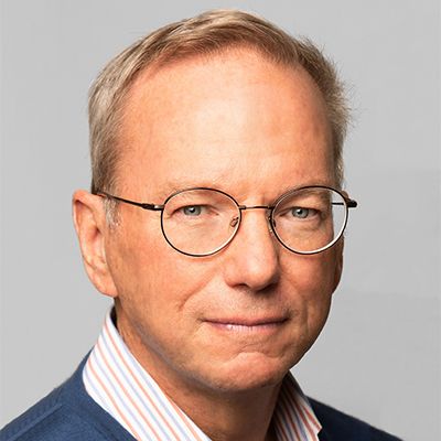 Eric Schmidt