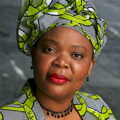 Leymah Gbowee