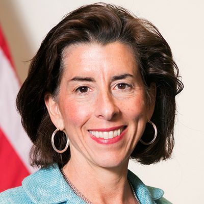 Gina Raimondo