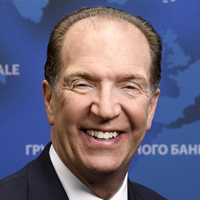 David Malpass