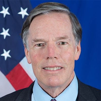 Nicholas Burns