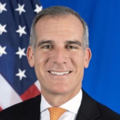 Eric Garcetti