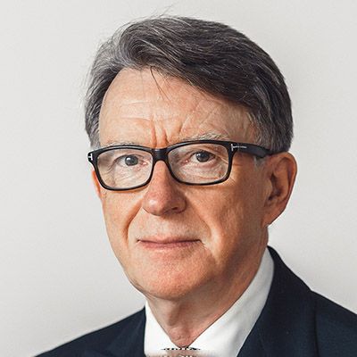 Peter Mandelson