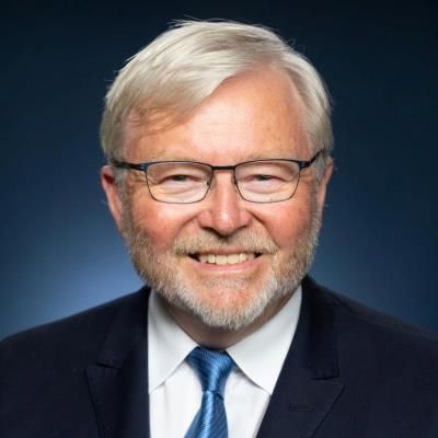 Kevin Rudd