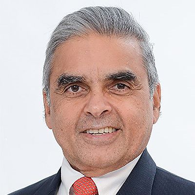 Kishore Mahbubani