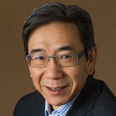 Mr. Perry Wong