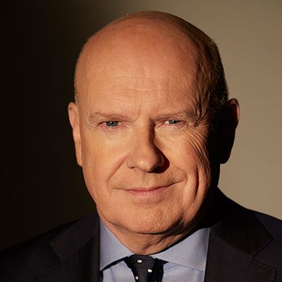 Gerard Baker