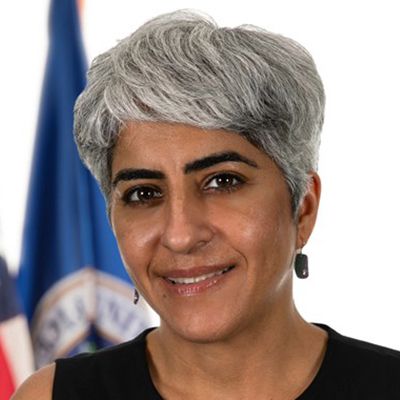 Kiran Ahuja