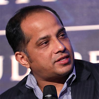 Sopnendu Mohanty