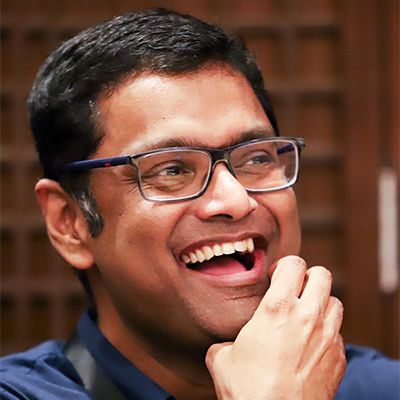 Reuben Abraham