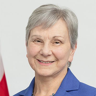 Janet Woodcock