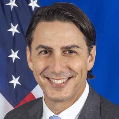 Amos Hochstein