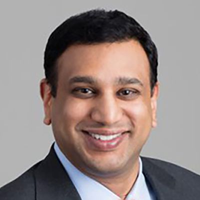 Vivek Mathew