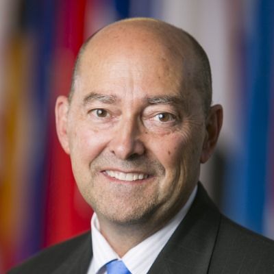 Admiral James Stavridis, (Ret.)