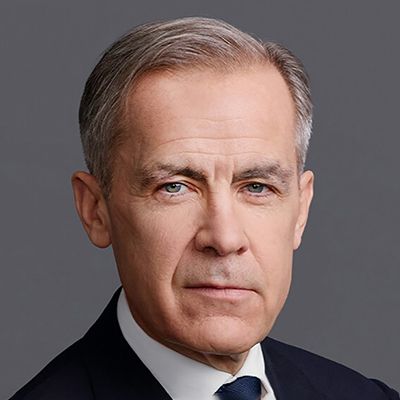Mark Carney
