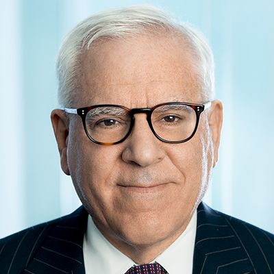 David M. Rubenstein