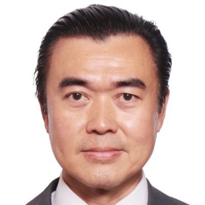 Albert Goh