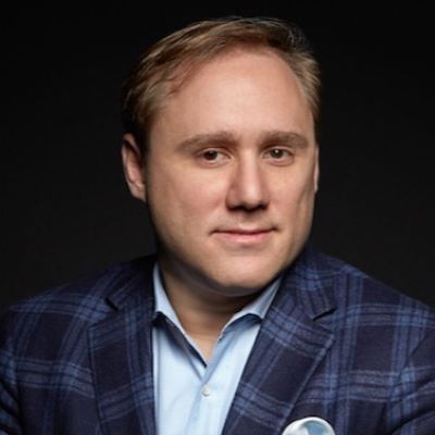 Dmitri Alperovitch