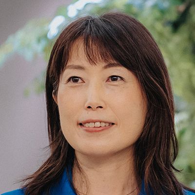 Naoko Yamazaki