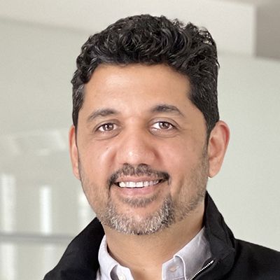 Amrish Rau