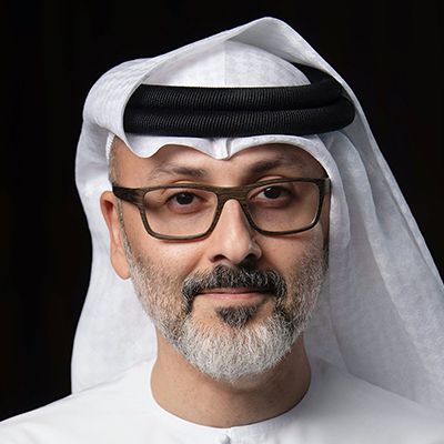 His Excellency Waleed Al Muhairi