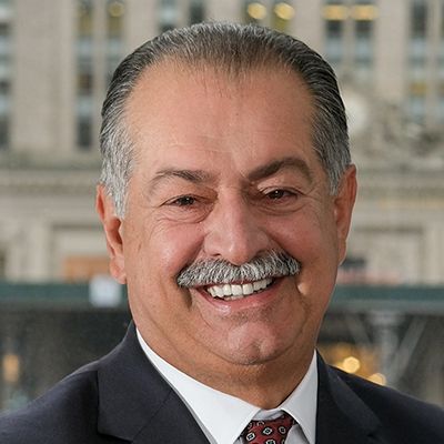 Andrew Liveris