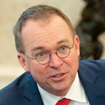 Mick Mulvaney