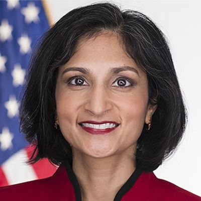 Meena Seshamani