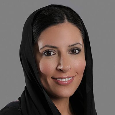 H.E. Hawaa Althahak Almansoori