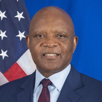 John Nkengasong