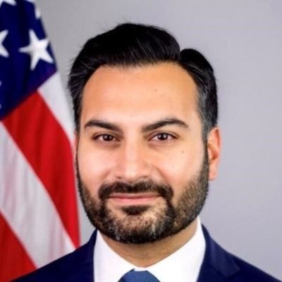 Ali Zaidi
