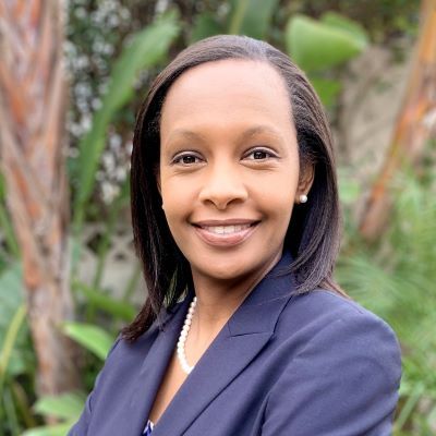 Maite Irakoze Baur