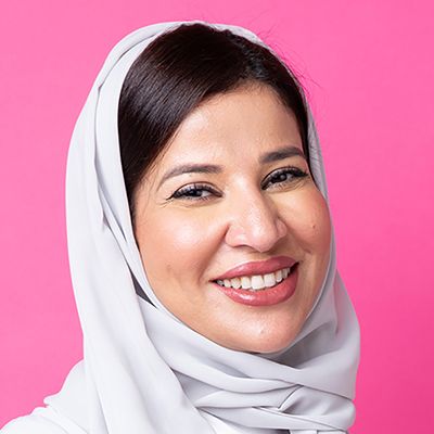 Raja Al Mazrouei