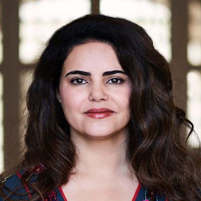 Alanoud Alsharekh