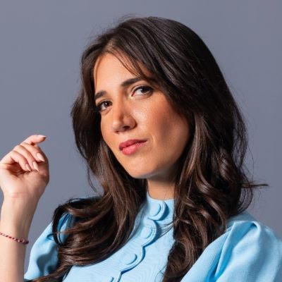 Suzanne Kianpour