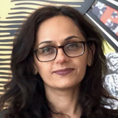 Marjan Keypour Greenblatt
