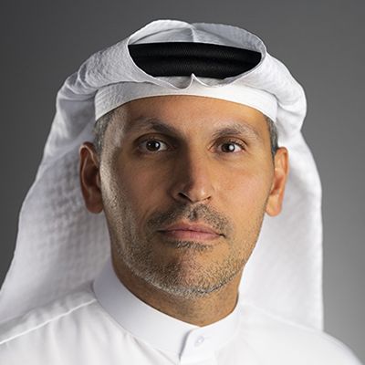 His Excellency Khaldoon Khalifa Al Mubarak