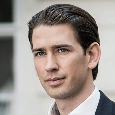Sebastian Kurz
