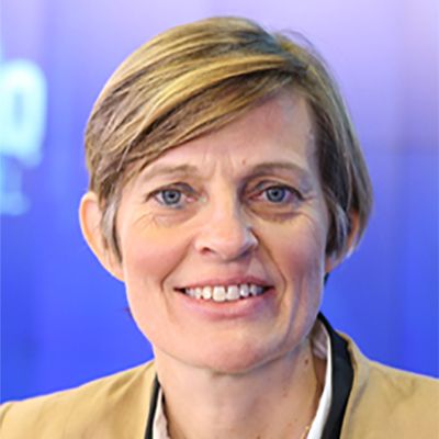 Annette Bakker
