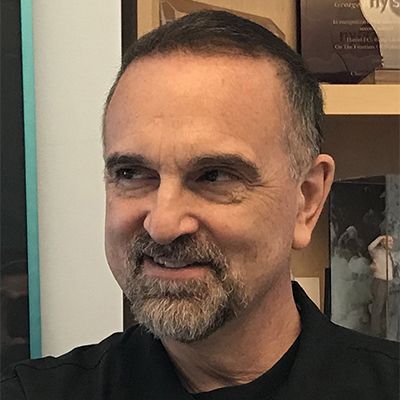 George Yancopoulos