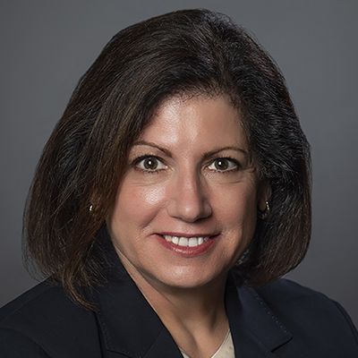 Gina Carithers
