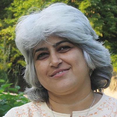 Naazneen Karmali
