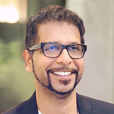 Darpan Sanghvi
