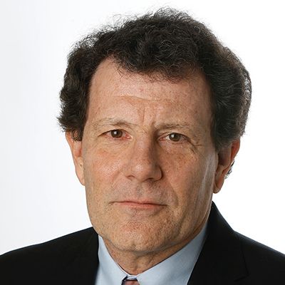 Nicholas Kristof